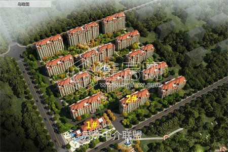 龙都现代城2室1厅1卫正房77车库23