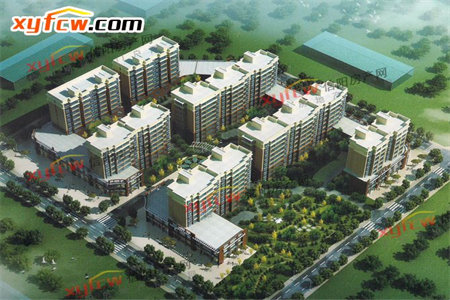 正道园3室2厅1卫125㎡车库